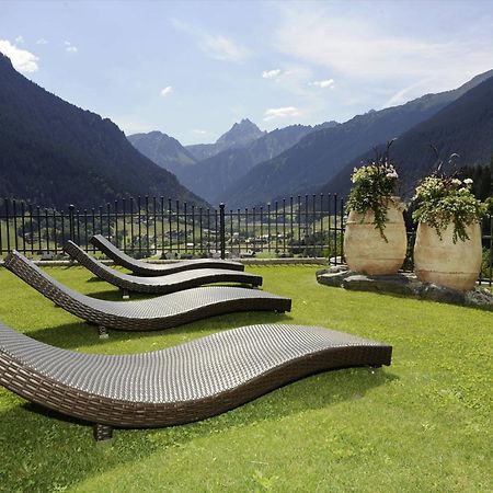 Apart Alpenpension Maderer Gaschurn Exteriör bild